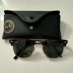 Ray-Ban Sunglasses Clubmaster